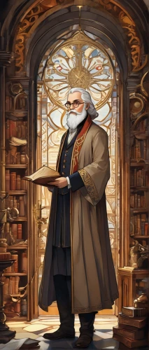 scholar,librarian,bibliographer,bookseller,slughorn,maester,magister,apothecary,dumbledore,gutenberg,magistrate,antiquarian,scriptorium,professore,vitruvius,diagon,innkeeper,bibliophile,bookman,alchemist,Art,Artistic Painting,Artistic Painting 45