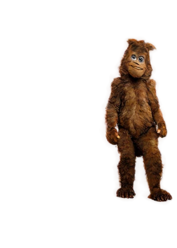 gimlin,orangutan,sasquatch,bigfoot,orang utan,bungle,gigantopithecus,gorilla,rowlf,monchhichi,orangutans,grodd,yowie,orang,apeman,ape,alf,hominick,barbary ape,utan,Conceptual Art,Daily,Daily 12