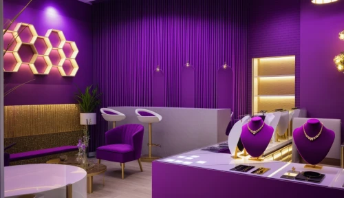 hairdressing salon,beauty room,yotel,beauty salon,interior decoration,jewelry store,salon,3d rendering,barber beauty shop,interior design,boutique,lavander products,render,renders,wallcoverings,interior modern design,dressing room,salons,modern room,mahdavi,Photography,General,Realistic