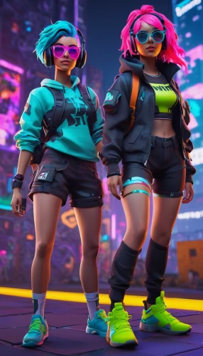 neon colors,cyberpunks,inklings,cybersurfers,neon ghosts,neon,squids,fashionistas,squibs,ssx,outfits,sea scouts,luti,neon arrows,neon candies,orbiters,squib,cyberangels,piranhas,strikas,Photography,Fashion Photography,Fashion Photography 21