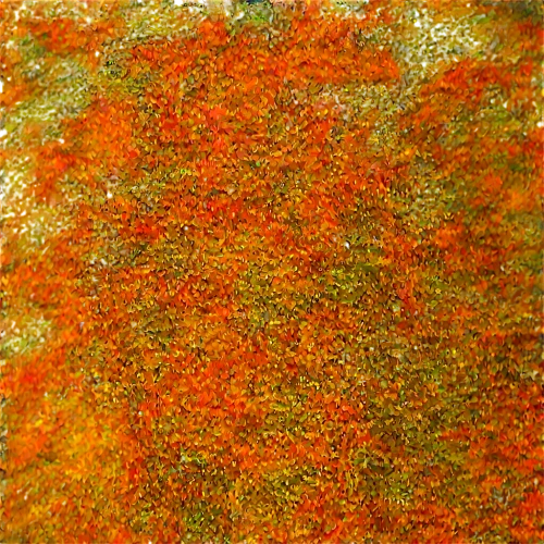 pyracantha,cotoneaster,flower carpet,orange red flowers,beech hedge,watercolour texture,kngwarreye,red orange flowers,groundcover,sea buckthorn,ground cover,orange petals,orangefield,efflorescence,brakhage,coral bush,dodder,coprosma,pointillism,pointillist,Art,Artistic Painting,Artistic Painting 30