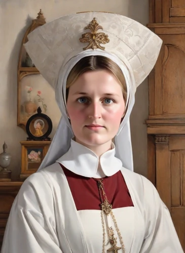 chambermaid,postulant,sspx,clergywoman,nunsense,maidservant,folk costume,communicant,timoshenko,chorister,mennonite,dorota,schoolmarm,cassock,suster,hutterite,choirgirl,communicants,duchesne,miniaturist