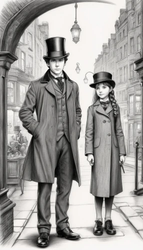 dickensian,eddowes,victorians,victorian style,toffs,victorianism,stationers,edwardians,haberdasher,nickleby,the victorian era,vintage boy and girl,victoriana,sherlock holmes,schoolmasters,paris clip art,sleuths,greatcoats,chartists,edwardian,Illustration,Black and White,Black and White 30