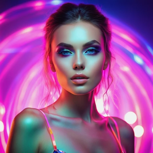 neon makeup,neon body painting,neon light,neon lights,colored lights,colorful light,neon,neon colors,ultraviolet,colorful background,neon candies,glowsticks,fluorescence,uv,glow sticks,black light,lumo,disco,aura,serebro,Photography,Documentary Photography,Documentary Photography 31