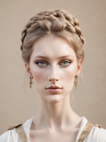 margaery,margairaz,hypatia,poppaea,khnopff,frigga,aslaug,upbraid,sigyn,thracian,circlet,demeter,lucretia,andromache,melpomene,maenad,mithridates,hairpieces,galadriel,antinous,Digital Art,Classicism