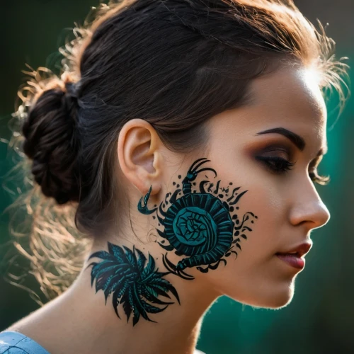 boho art style,boho skull,body art,face paint,filigree,body painting,henna designs,pintados,bohemian art,adorned,bodypainting,adornment,face painting,boho art,lotus tattoo,stenciled,flamenca,steampunk,hennadiy,hena,Photography,General,Fantasy