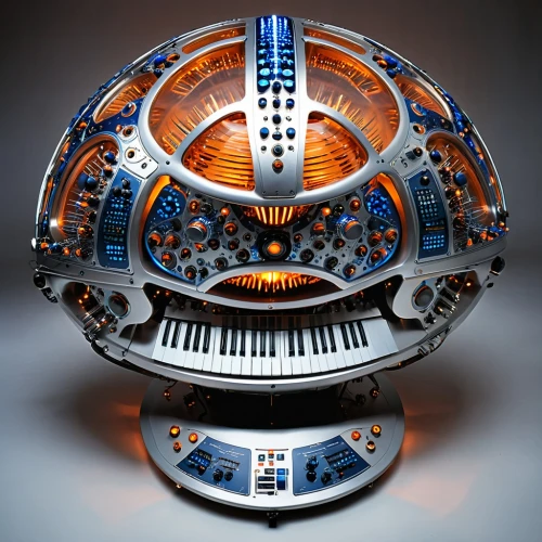 synth,orchestrion,synthesizer,technosphere,resonator,synthesiser,keyboard instrument,music box,novation,music keys,wurlitzer,electronic music,musical dome,wheatley,radiophone,musical instrument,kinetic art,infrasonic,atomstroyexport,cyberarts,Photography,General,Realistic