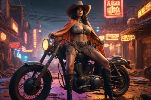 motorbike,motoko,brakewoman,elvira,nuka,biker,harleys,motorcycle,voodoo woman,woman bicycle,fujiko,motorscooter,motorcyle,cowgirl,electric scooter,motorcycles,harley davidson,retro woman,harley,deadlands,Photography,General,Sci-Fi