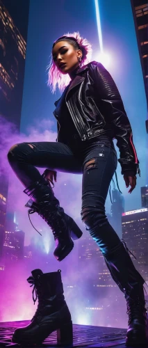 motoko,cyberpunk,diavolo,anansie,cyberpunks,dmc,ceravolo,atrak,cyberdog,xin,celldweller,kda,gaga,markus,futurepop,renegade,streampunk,futuristic,alita,kallen,Illustration,Retro,Retro 09