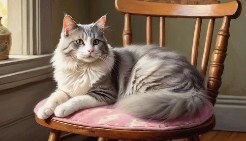 british longhair cat,siberian cat,cats angora,blue merle,moppet,maincoon,leontine,tea party cat,duchesse,seat cushion,gustavian,figaro,cat portrait,hrh,berlioz,princeling,silver tabby,longhaired,domestic cat,upholsterer,Photography,Fashion Photography,Fashion Photography 23