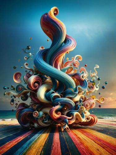 colorful spiral,fractals art,spiral art,swirly,swirled,swirls,swirling,rainbow waves,fractal art,colorful pasta,imaginacion,spiral background,fluidity,colorful tree of life,spiral,fractalius,coral swirl,twirled,swirl clouds,synesthetic