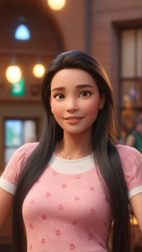 agnes,main character,maya,gothel,female doll,bjd,renderman,doll's facial features,illyria,gina,marnie,3d rendered,amination,gabriella,marinette,karen,ariela,3d model,lois,real roxanne,Photography,General,Realistic