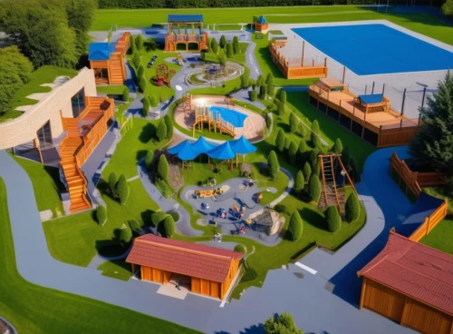 3d rendering,ecovillages,water park,resort,play area,golf resort,ecovillage,suburbanized,outdoor pool,ecopark,waterpark,school design,villaggio,playgrounds,underwater playground,lifespring,children's playground,residencial,sketchup,playset,Photography,General,Realistic
