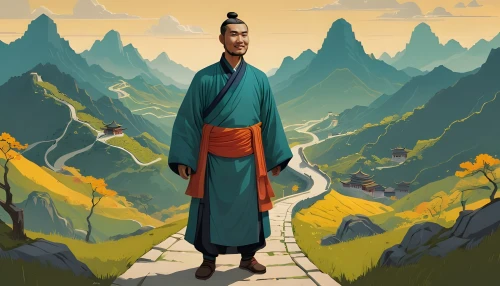 confucian,huadian,sokka,confucianist,zhanshan,rimpoche,yunnan,tenzin,confucianism,xufeng,mulan,zangpo,rinchen,daoist,wudang,bhutan,monk,rongfeng,tsechu,indian monk