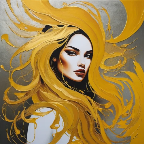 gold paint strokes,gold paint stroke,vanderhorst,gold leaf,giallo,golden yellow,gold yellow rose,golden haired,vermeil,gold foil art,behenna,yellow background,golden color,yellow skin,gold foil mermaid,blonde woman,jasinski,gold lacquer,aurum,gold color,Photography,Documentary Photography,Documentary Photography 15