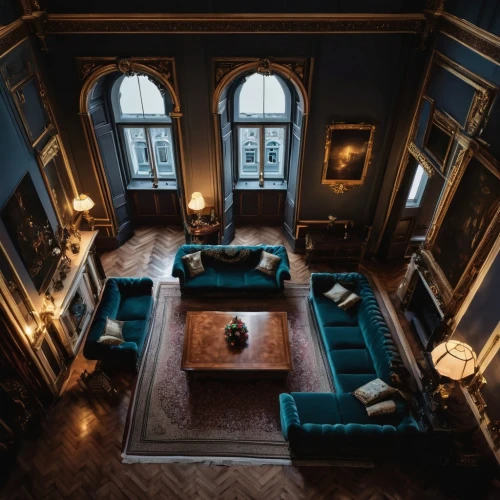 victorian room,ornate room,royal interior,blue room,sitting room,danish room,wade rooms,interiors,great room,furnishings,dandelion hall,empty interior,reading room,parlor,livingroom,victorian,interior decor,living room,miniaturist,chateauesque,Photography,General,Realistic