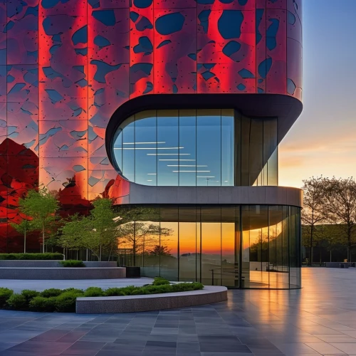 vmfa,njitap,mfah,iupui,deyoung,dupage opera theatre,glass facade,glass wall,walt disney center,glass building,kaust,phototherapeutics,umkc,futuristic art museum,ismaili,njit,christ chapel,art museum,contemporary,winspear,Photography,General,Realistic