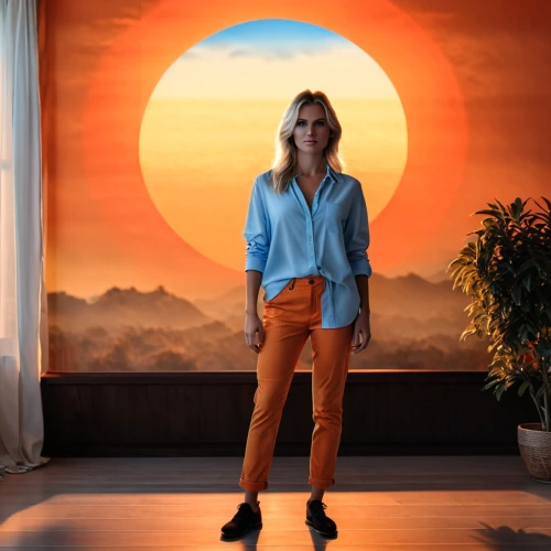 orange,pantsuit,sunburst background,blue jasmine,annabeth,sun,cretu,orangina,orange half,orange color,tangerine,bright orange,paltrow,dunst,dianna,orangy,orange sky,sunchaser,bridgit,jetsun,Photography,General,Realistic