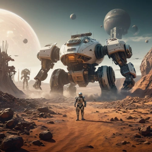 cosmodrome,farpoint,battletech,reclaimer,mission to mars,barsoom,sci fi,homeworlds,homeworld,planetside,primordia,astrobiology,honorverse,extrasolar,searchers,sci - fi,explorers,sci fiction illustration,science fiction,geonosis,Photography,General,Sci-Fi