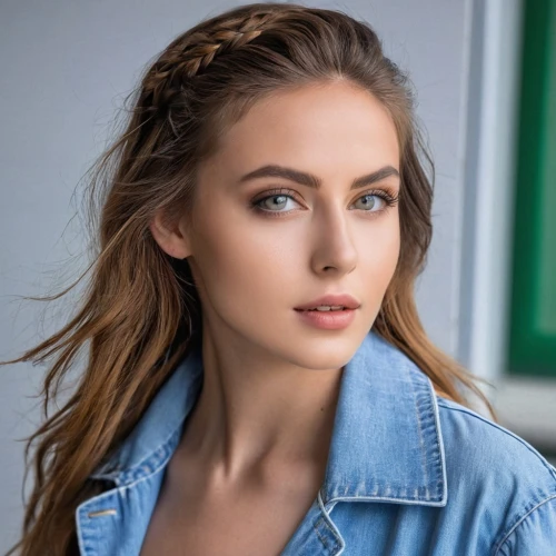 ksenia,polina,elizaveta,rybarova,anastasiadis,vlada,evgeniya,belorusskaya,petrova,uliana,yelizaveta,karliova,soldatova,barbora,valeriya,viktoria,kotova,denim jacket,antoniychuk,dominika,Photography,General,Realistic