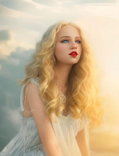 vintage angel,peignoir,ginta,sigyn,syrena,behenna,blond girl,porcelain doll,golden haired,white bird,mystical portrait of a girl,vintage girl,fanning,enchanting,glinda,fairest,angel girl,blonde girl,jingna,white lady,Common,Common,Cartoon