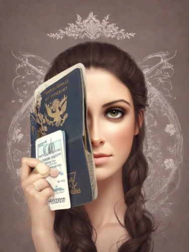 passport,margairaz,margaery,mystery book cover,book cover,libris,book wallpaper,passports,miniaturist,miss circassian,ravenclaw,behenna,grimoire,bookish,xlibris,fantasy portrait,melian,morwen,maxon,clementia