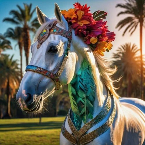 arabian horse,colorful horse,carnival horse,spring unicorn,arabian horses,andalusians,andalusian,portrait animal horse,painted horse,equine,albino horse,arabians,gypsy horse,lipizzaners,thoroughbred arabian,beautiful horses,rainbow unicorn,golden unicorn,unicorn art,arabian,Photography,Artistic Photography,Artistic Photography 08