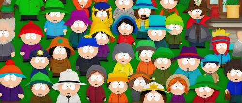 southpark,overcrowd,multitudinous,vector people,crowd of people,multituberculates,crowed,multituberculate,multitude,overcrowding,cartoon people,crowding,peoplehood,crowd,crowdsourcing,group of people,racegoers,crowded,retro cartoon people,broflovski,Photography,Fashion Photography,Fashion Photography 22