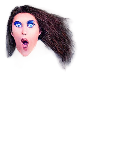 melora,idina,diamanda,emogi,cyanamid,artpop,blue slag,png transparent,nsp,taleyarkhan,dela,scaretta,aquaria,flummox,goodmanson,cher,glodjane,hila,bjork,scared woman,Conceptual Art,Sci-Fi,Sci-Fi 15