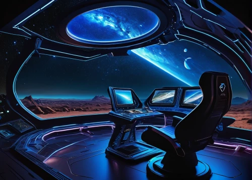 spaceship interior,ufo interior,cmdr,cockpit,futuristic landscape,sky space concept,cyberview,the interior of the cockpit,vr,vanu,space voyage,planetarium,spaceland,space,space art,spaceborne,spaceport,homeworld,research station,orbiter,Art,Artistic Painting,Artistic Painting 48