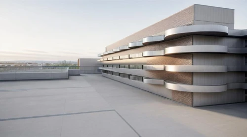 multi storey car park,lasdun,seidler,block balcony,epfl,bocconi,macba,cantilevered,safdie,esade,lingotto,moneo,cantilevers,beinecke,embl,columbaria,skywalks,chipperfield,roof terrace,penthouses,Architecture,Commercial Building,Masterpiece,Zen Modernism