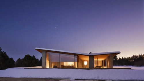 dunes house,snohetta,winter house,mid century house,bohlin,snow house,snow roof,modern house,timber house,cubic house,neutra,summer house,methow,inverted cottage,eichler,house in the mountains,house in mountains,forest house,modern architecture,dinesen,Photography,General,Realistic