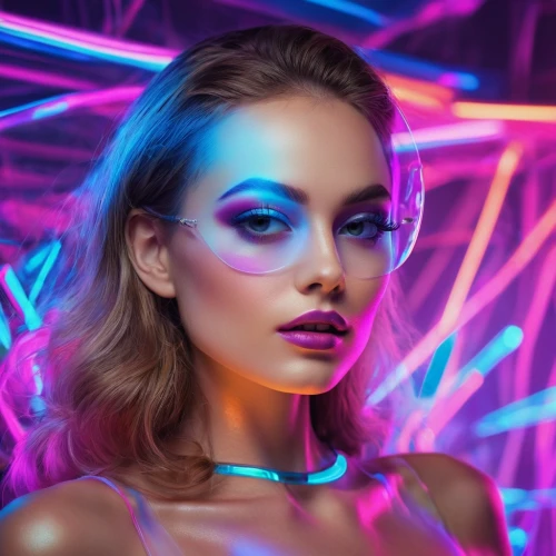 neon makeup,neon body painting,neon lights,neon light,neon,ultraviolet,colored lights,colorful light,dazzler,colorful background,neon colors,uv,neon arrows,disco,fluorescence,electropop,lumo,neon candies,loboda,blacklight,Photography,Fashion Photography,Fashion Photography 01