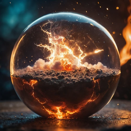 crystal ball-photography,crystal ball,glass sphere,crystalball,elemental,lensball,glass ball,pyrokinetic,fire background,arkenstone,pyrokinesis,orb,glass orb,fireballer,splash photography,frozen bubble,cinema 4d,spellcasting,plasma ball,elements,Photography,General,Cinematic