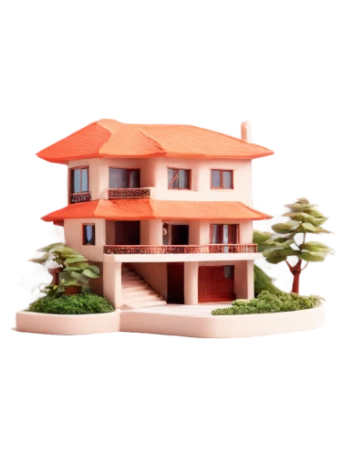 3d render,3d rendering,render,tropical house,3d rendered,renders,bungalow,3d model,rendered,bungalows,holiday villa,mid century house,voxel,houses clipart,residential house,lowpoly,beach house,puram,model house,villa,Unique,3D,Clay