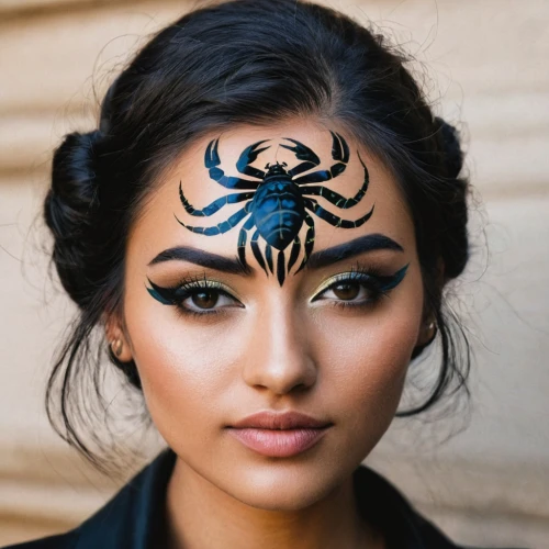 peacock eye,kitana,tiger lily,ashkali,tilak,uzbek,fairy peacock,indian girl,indian,maori,tribal,peacock,nepalese,katara,face paint,east indian,mulan,anansi,mongolian girl,kazakh,Photography,Documentary Photography,Documentary Photography 15