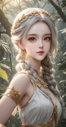 fae,violet head elf,galadriel,elven,male elf,elona,bdo,mervat,wood elf,ellinor,surana,honora,gwendolyn,tera,diaochan,rosnazura,elf,elenore,elvish,fairy tale character,Photography,Realistic