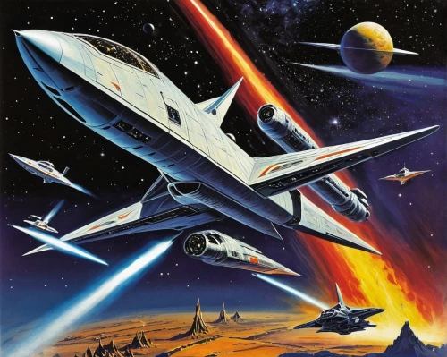 gradius,starship,battlestars,mcquarrie,spaceshipone,starfighter,battlestar,spelljammer,starfighters,spaceshiptwo,spaceplanes,spaceplane,starfox,psygnosis,robotech,deathstars,space ships,mcquary,xevious,space shuttle columbia,Conceptual Art,Sci-Fi,Sci-Fi 20