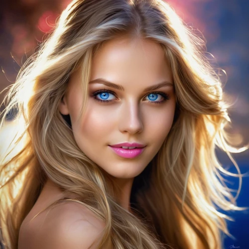 seyfried,lopilato,blue eyes,beautiful young woman,romantic portrait,women's eyes,lopatkina,female beauty,blonde woman,portrait background,photo painting,beautiful woman,blond girl,pretty young woman,romantic look,attractive woman,ilinka,olesya,world digital painting,beautiful model,Conceptual Art,Daily,Daily 04