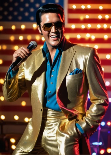 elvis,elvis presley,liberace,presley,kiryu,elvises,orbison,the suit,sportacus,blainey,kaz,wax figures museum,las vegas entertainer,majima,nikkatsu,kirkorov,disco,a wax dummy,polyester,psy,Conceptual Art,Sci-Fi,Sci-Fi 18