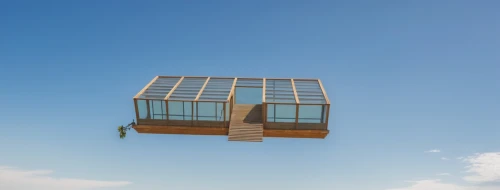 sky apartment,skycycle,skycar,cube stilt houses,floating huts,airmobile,cubic house,tomato crate,pallet transporter,house trailer,container crane,shipping container,air ship,sky space concept,container transport,skyride,constructorul,cube house,skycraper,skyvan,Photography,General,Realistic