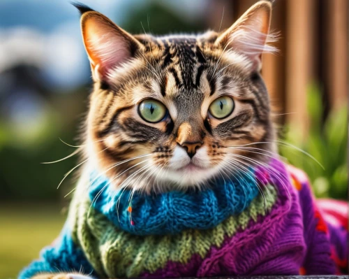 scarf animal,cute cat,tabby cat,cat image,bengal cat,tabby kitten,knitwear,knitter,scarf,blue eyes cat,cat european,breed cat,cat with blue eyes,knits,woolens,cat look,street cat,european shorthair,toxoplasmosis,scarves,Photography,General,Realistic
