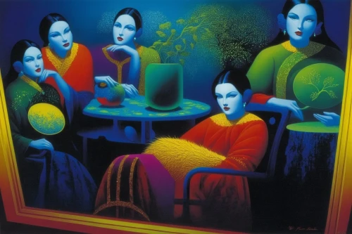 paschke,women at cafe,stereolab,gholamhossein,girl at the computer,multiplicity,computadoras,woman thinking,computer art,perceiving,tretchikoff,meditators,farrokhzad,woman at cafe,krishnas,ishaqi,lenticular,surrealists,secretariats,group of people,Illustration,Vector,Vector 09