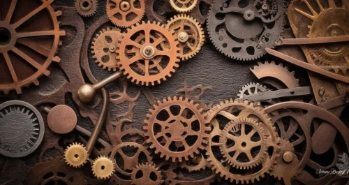 steampunk gears,gears,cogs,clockworks,tock,clockwork,clockmakers,steampunk,cog,cogwheel,clockmaker,horology,cog wheel,machinery,gear wheels,watchmaker,sprockets,antique background,cuckoo clocks,escapement,Illustration,Realistic Fantasy,Realistic Fantasy 13