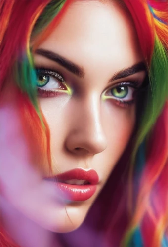 seelie,colorists,colorist,airbrush,vibrantly,colourist,paschke,colorfulness,world digital painting,coloristic,rankin,toucouleur,colourists,neon makeup,colorful bleter,airbrushed,colourfully,vibrant color,colorful foil background,pop art colors,Illustration,Paper based,Paper Based 09