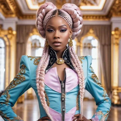 azealia,afrofuturism,maraj,azamiyah,cleopatra,monique,ororo,chunli,minaj,buika,letoya,tyra,bonang,ibibio,kori,amariyah,kikhia,empress,opulent,antoinette,Photography,General,Realistic