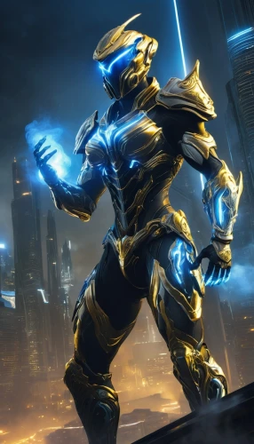 chitauri,cyrax,goldar,raiden,kryptarum-the bumble bee,guyver,dark blue and gold,cybergold,zavin,garrus,zorros,electro,stormbreaker,goldtron,xiahou,raziel,steelman,zangana,tron,metron,Conceptual Art,Daily,Daily 16