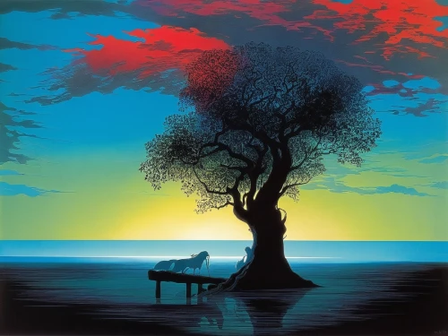 colorful tree of life,tree of life,isolated tree,watercolor tree,lone tree,painted tree,grand piano,concerto for piano,magic tree,silhouette art,arbre,tree silhouette,lonetree,arbol, silhouette,art silhouette,bonsai tree,surrealism,tree with swing,tropical tree,Illustration,Vector,Vector 09