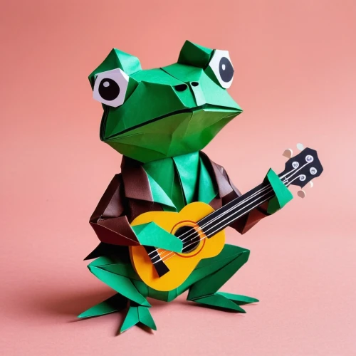 jazz frog garden ornament,frog figure,green frog,frog background,kawaii frog,pasquel,frog king,treefrog,grenouille,leaupepe,kawaii frogs,frosch,frog,pond frog,man frog,woman frog,frog prince,tree frog,katak,cuban tree frog,Unique,Paper Cuts,Paper Cuts 02