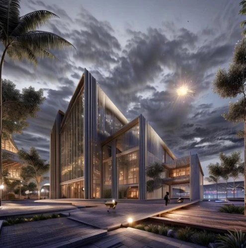 modern architecture,futuristic architecture,contemporary,damac,residencial,mubadala,futuristic art museum,glass facade,cube stilt houses,modern house,kaust,3d rendering,snohetta,hkmiami,cubic house,masdar,kigali,seminyak,cube house,medini